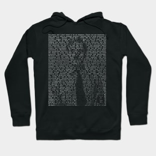 The Great Dictator Speech Hoodie